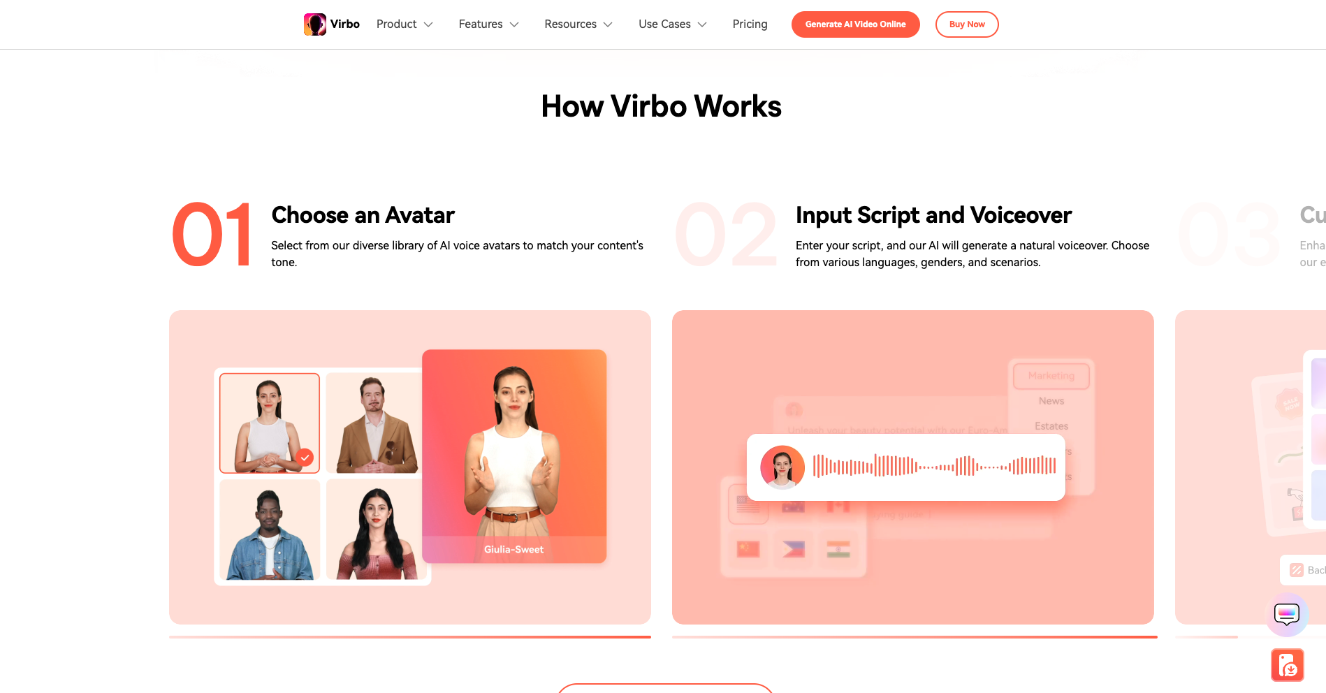 Wondershare Virbo: Genera Video AI Coinvolgenti in Pochi Minuti!